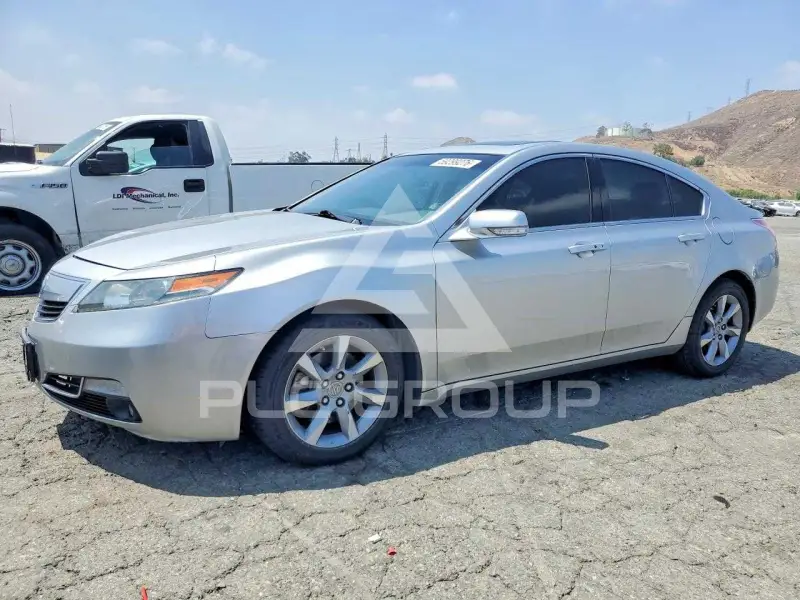 2012 Acura TL фото