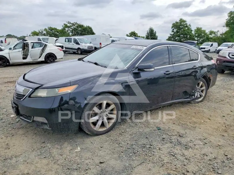 2012 Acura TL фото