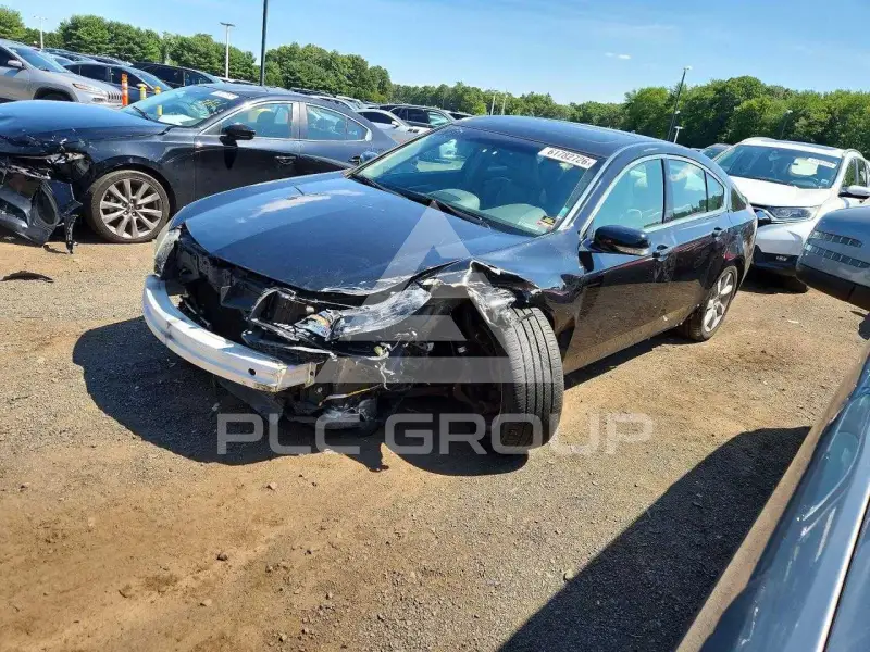 2012 Acura TL фото