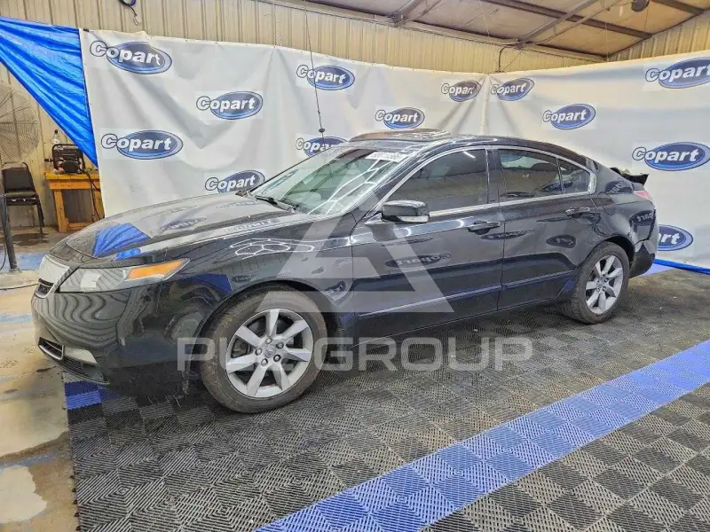 2012 Acura TL фото