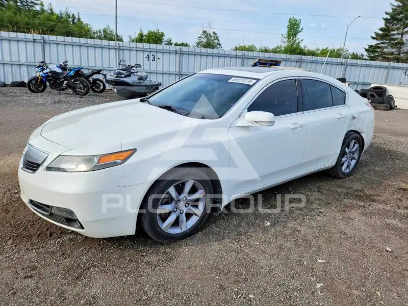 2012 Acura TL photo