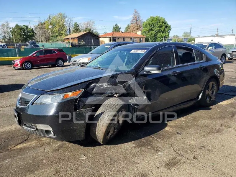 2012 Acura TL фото