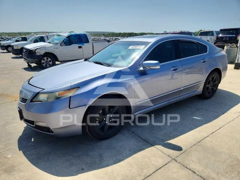 2012 Acura TL фото