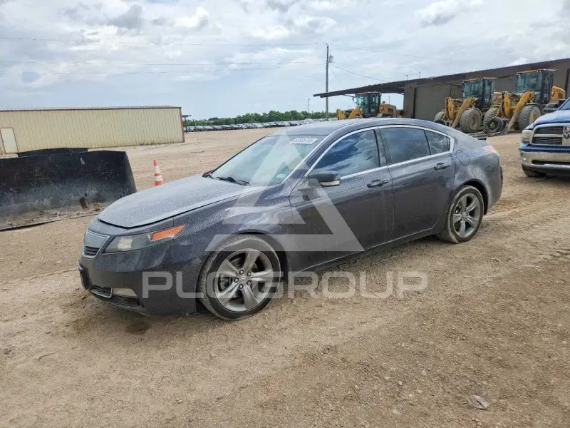 2012 Acura TL photo
