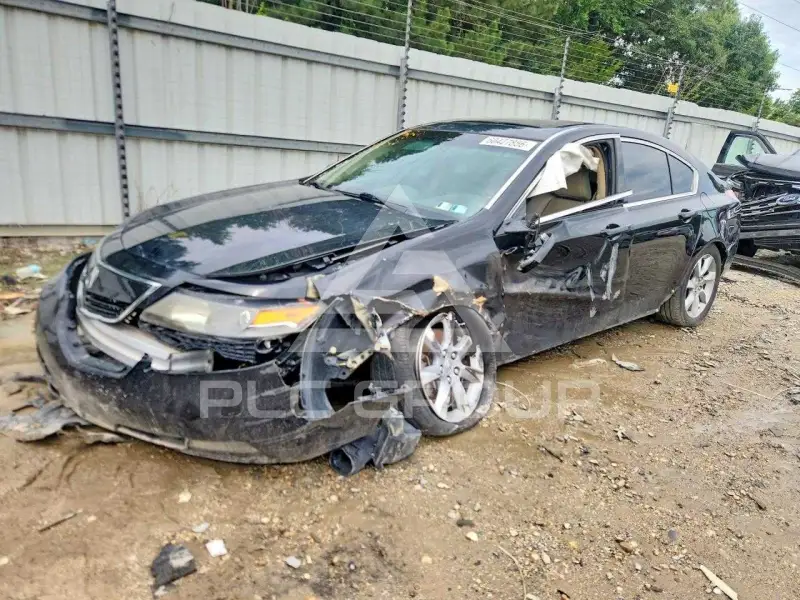 2012 Acura TL фото