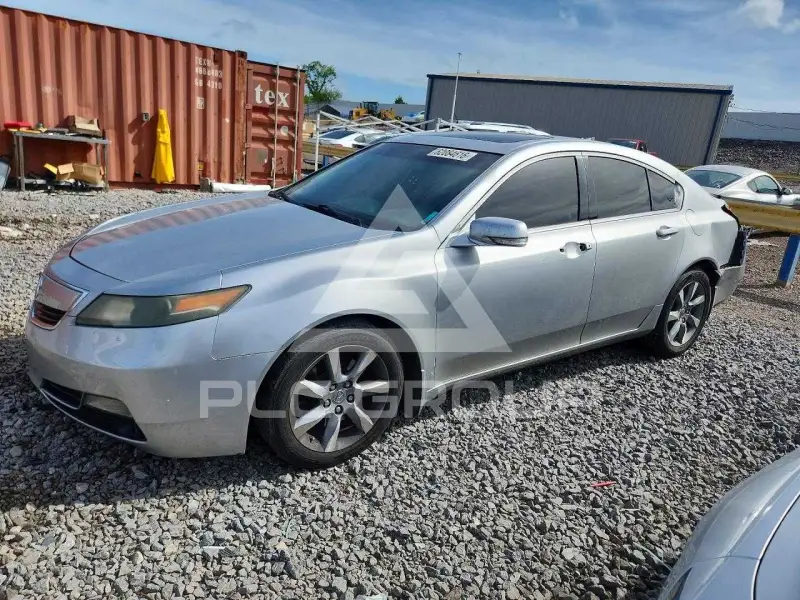 2012 Acura TL фото
