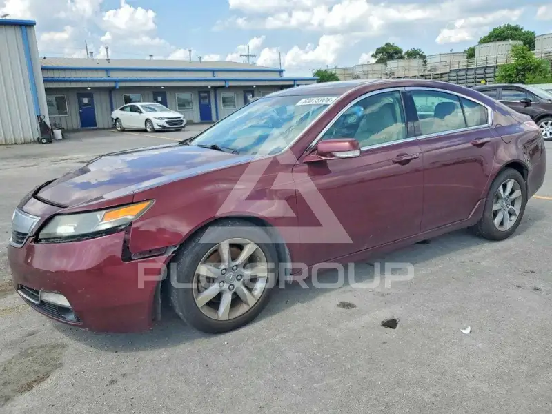 2012 Acura TL фото