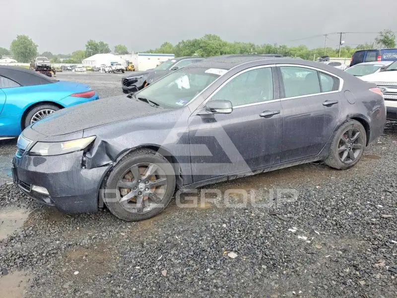 2012 Acura TL фото