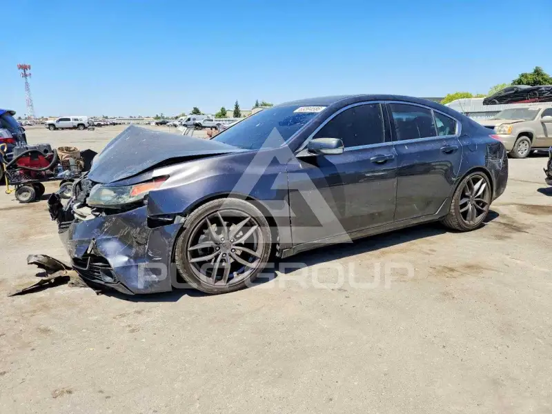 2012 Acura TL фото