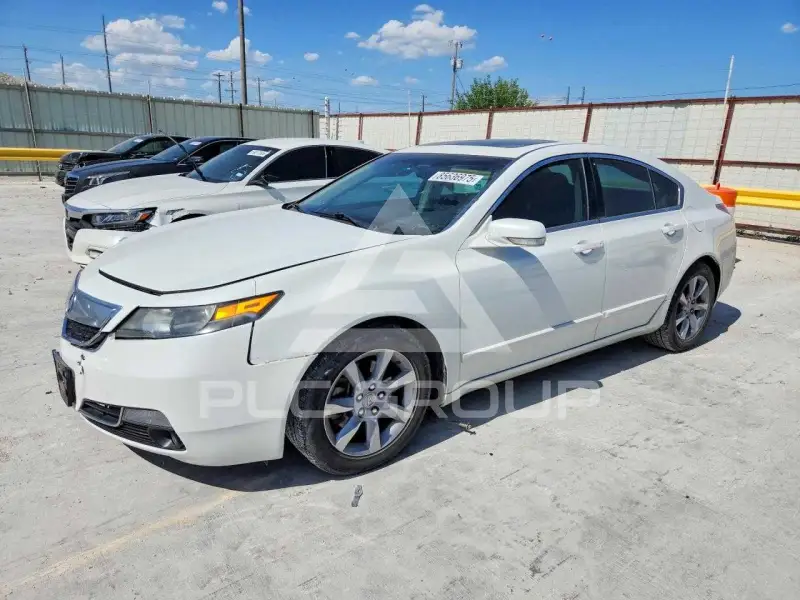 2012 Acura TL фото