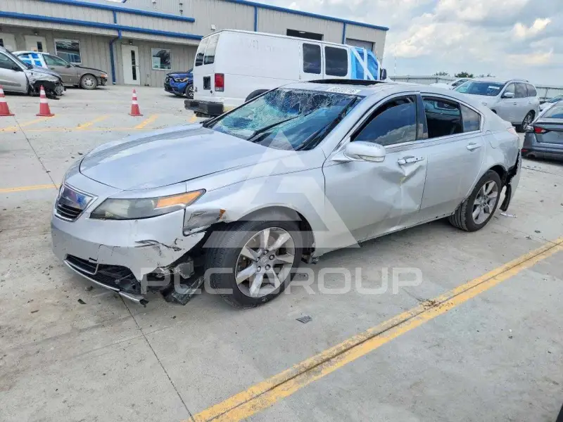 2012 Acura TL фото