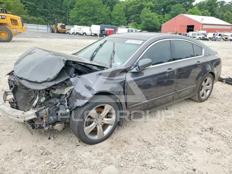 2012 Acura TL фото