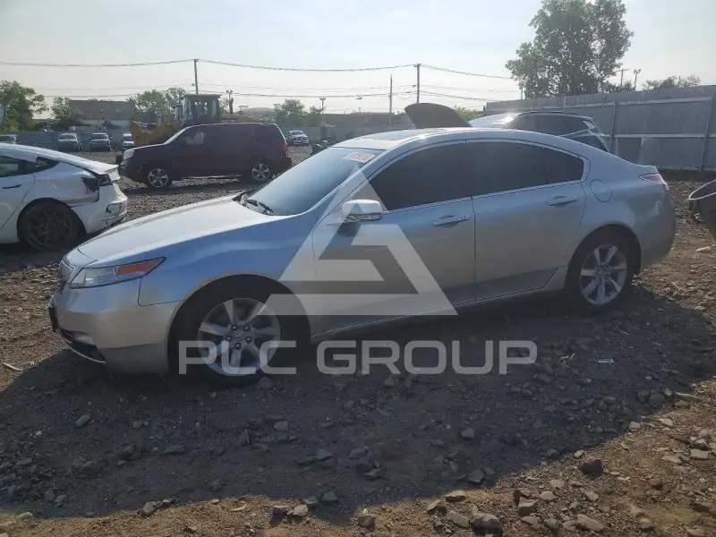 2012 Acura TL фото