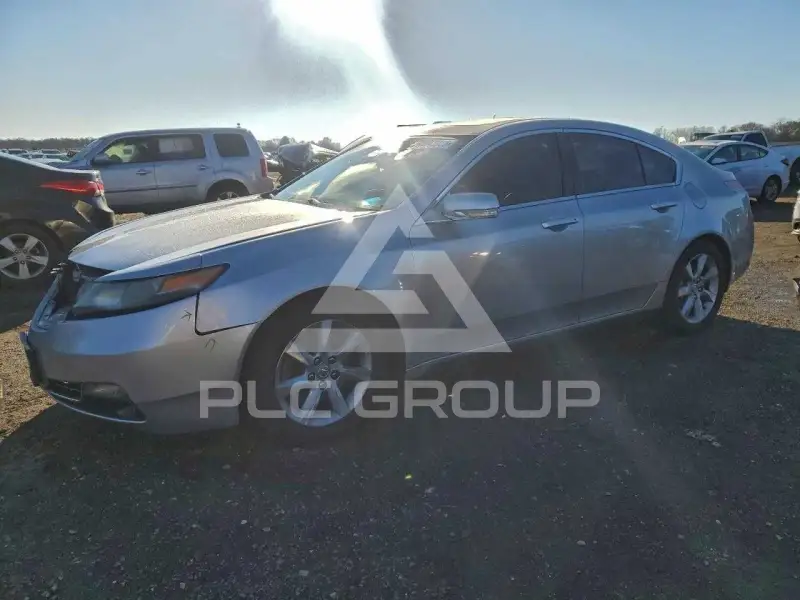 2012 Acura TL photo