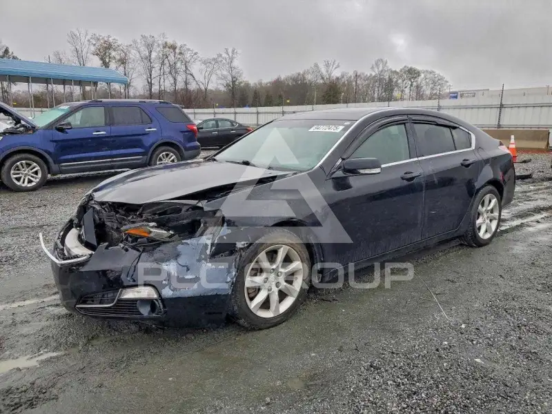 2012 Acura TL photo