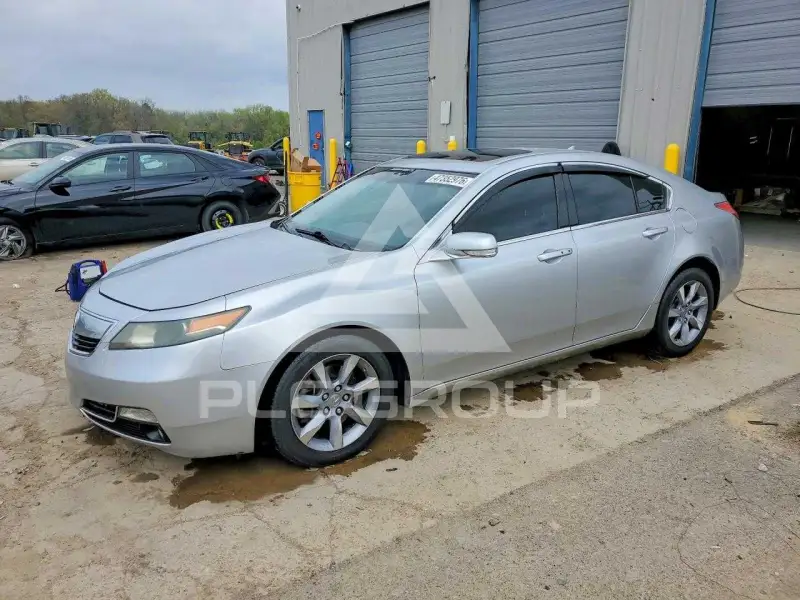 2012 Acura TL фото