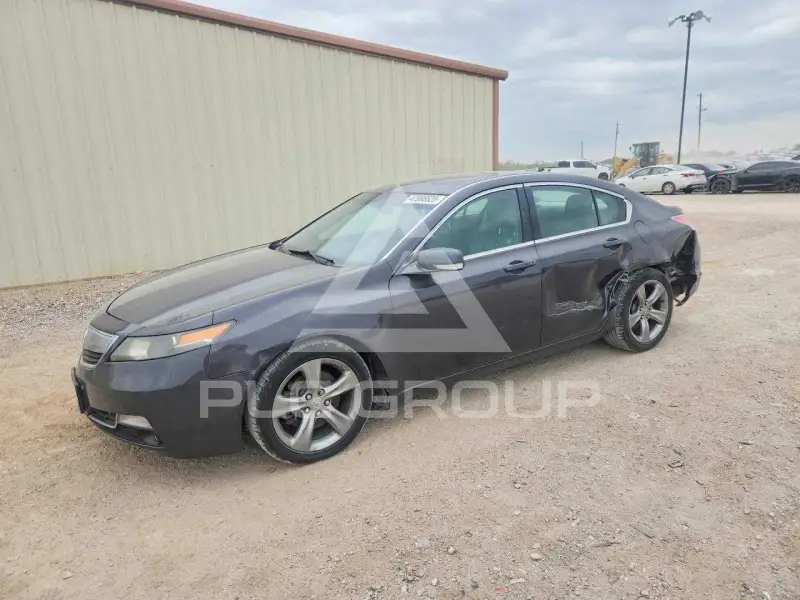 2012 Acura TL photo