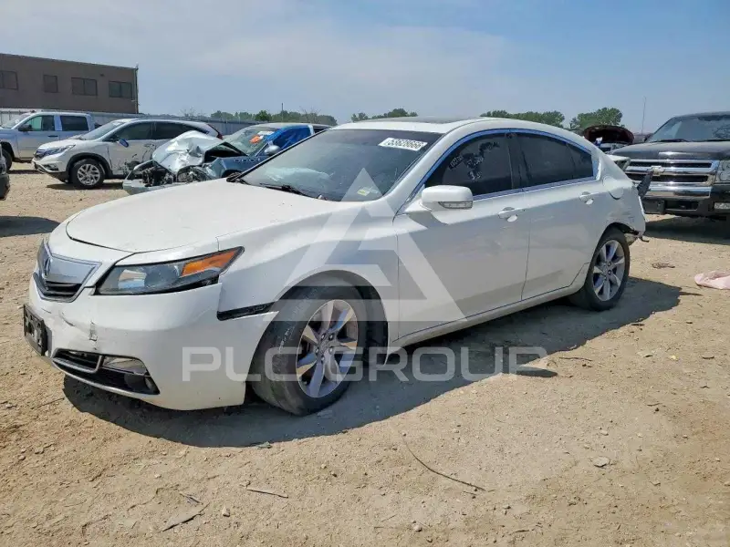2012 Acura TL фото