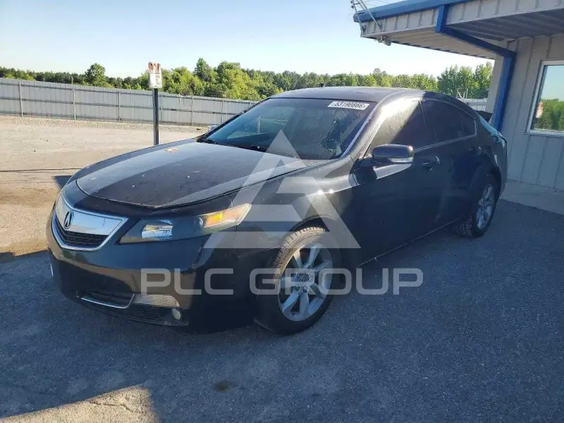 2012 Acura TL photo