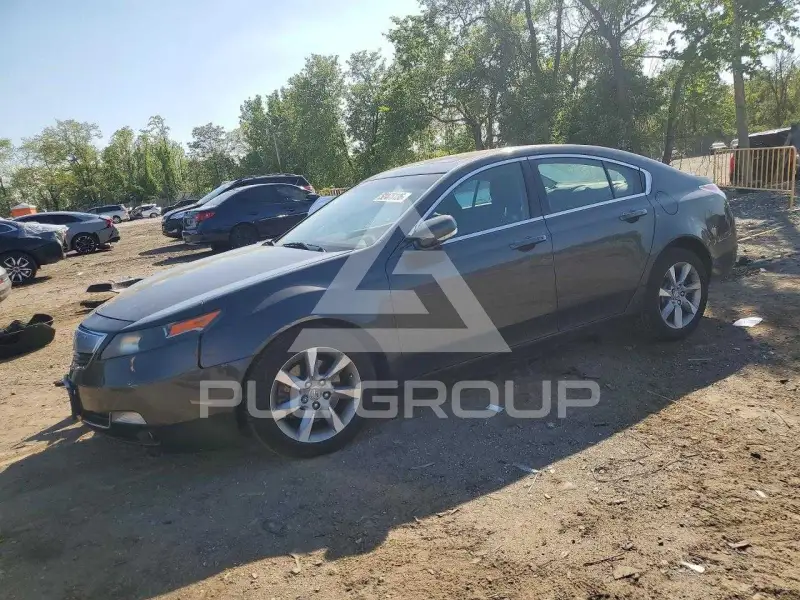 2012 Acura TL фото