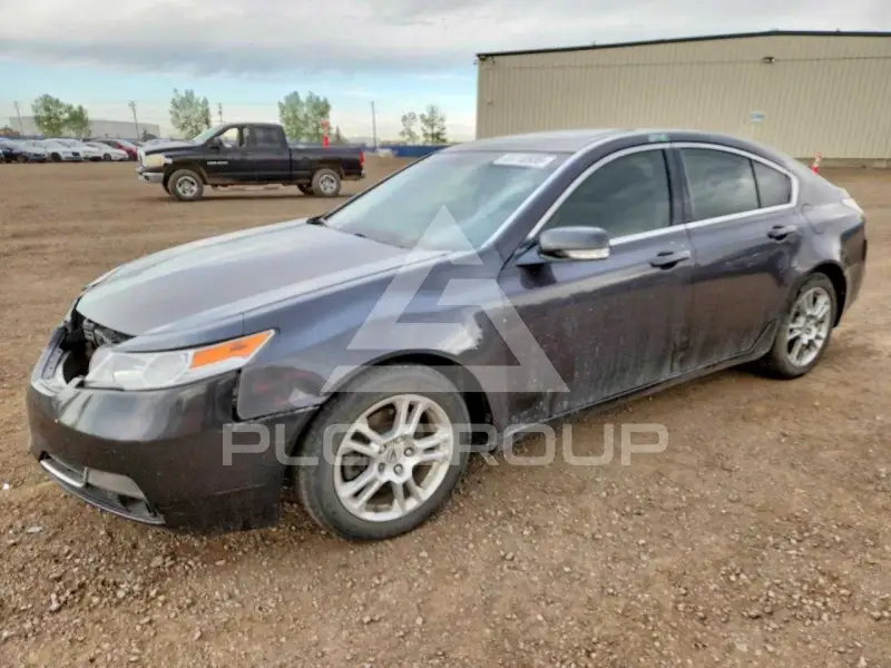2012 Acura TL фото