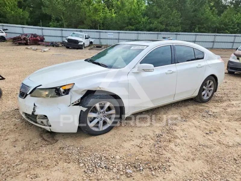 2012 Acura TL photo