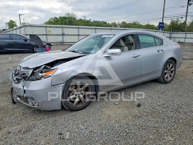 2012 Acura TL фото