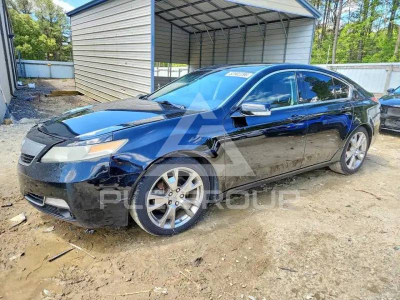 2012 Acura TL фото
