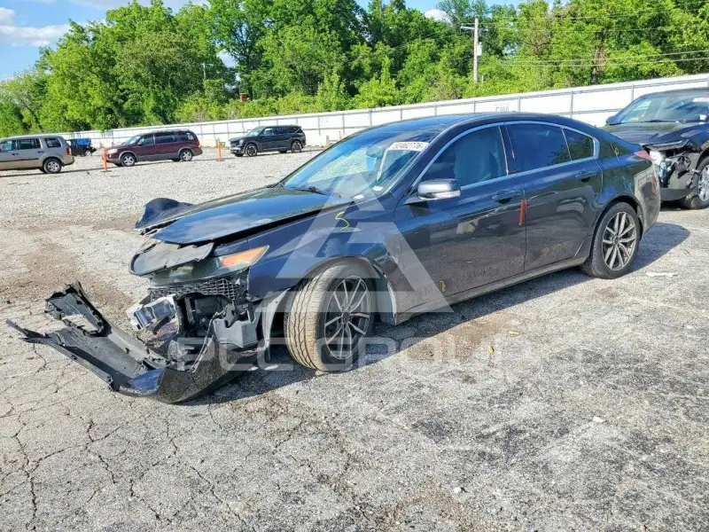 2012 Acura TL photo