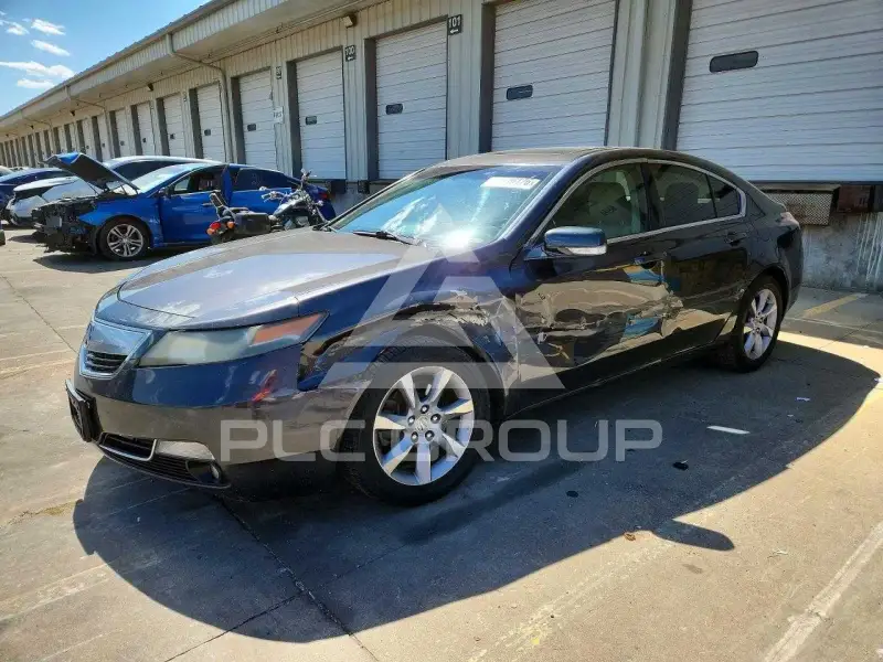 2012 Acura TL фото