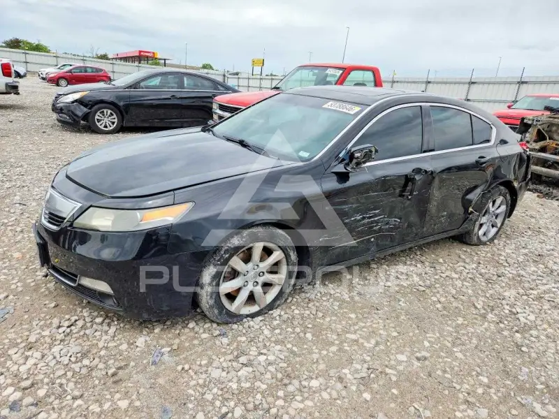 2012 Acura TL фото