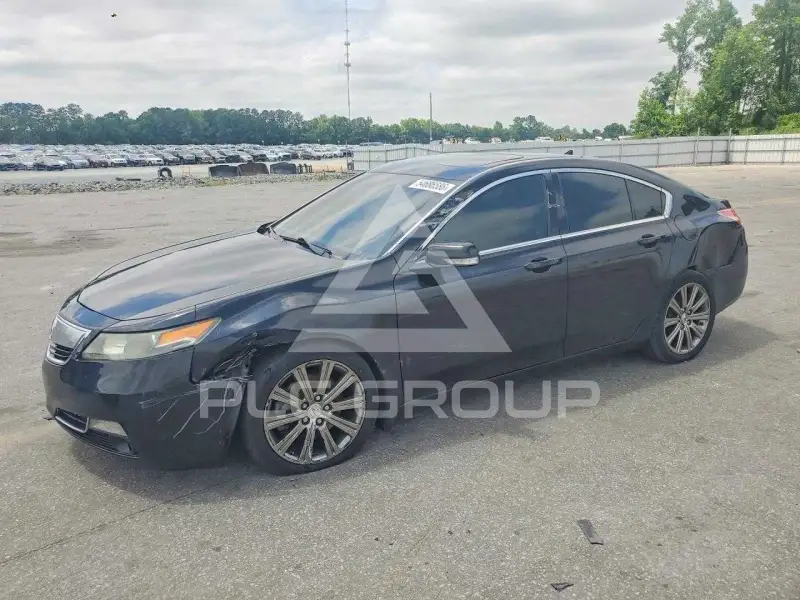 2012 Acura TL фото