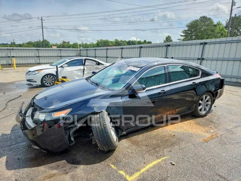 2012 Acura TL фото