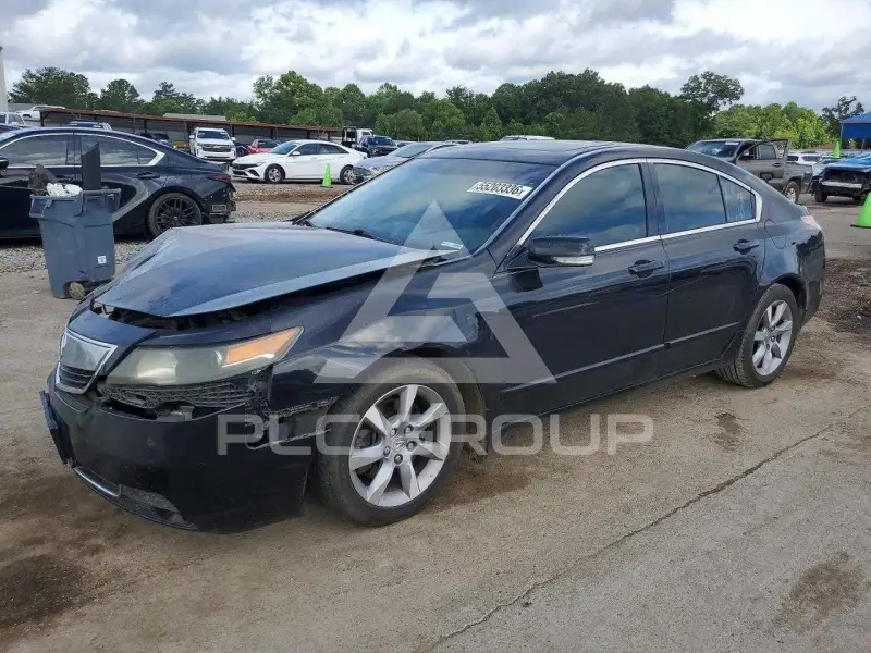 2012 Acura TL фото