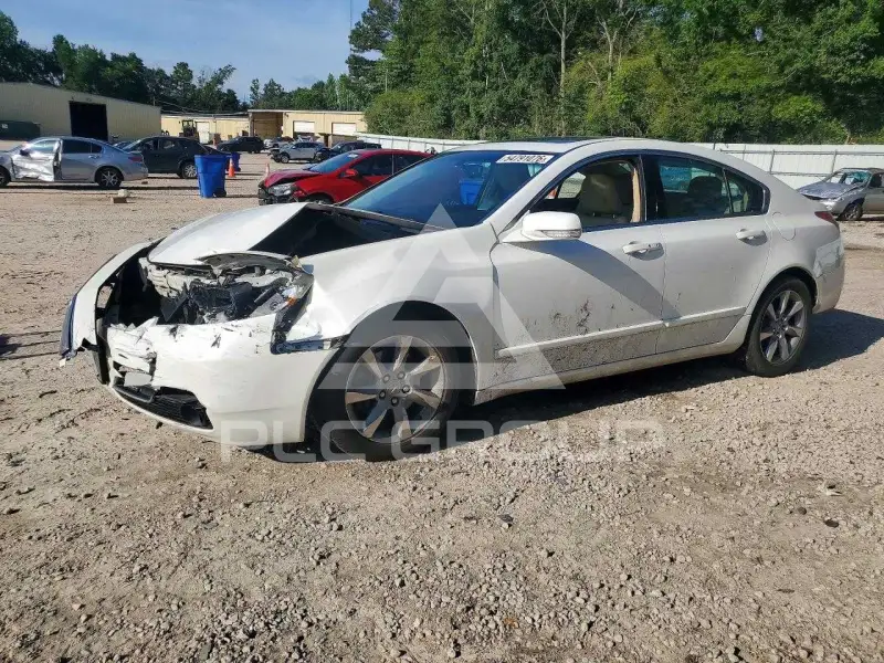 2012 Acura TL photo