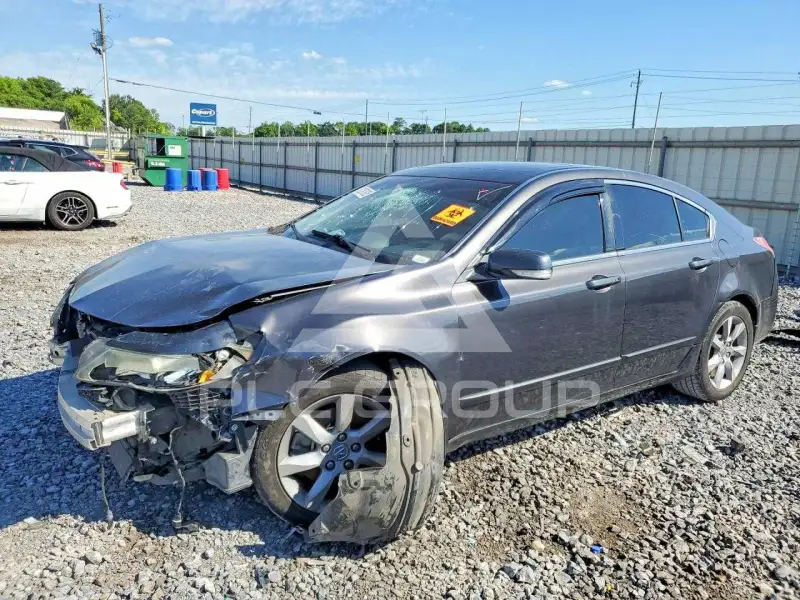 2012 Acura TL фото