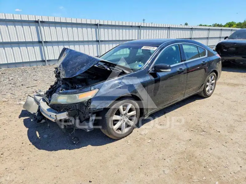 2012 Acura TL photo