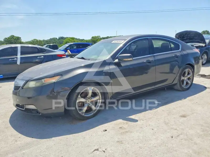 2012 Acura TL фото