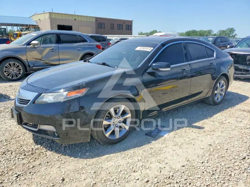 2012 Acura TL фото