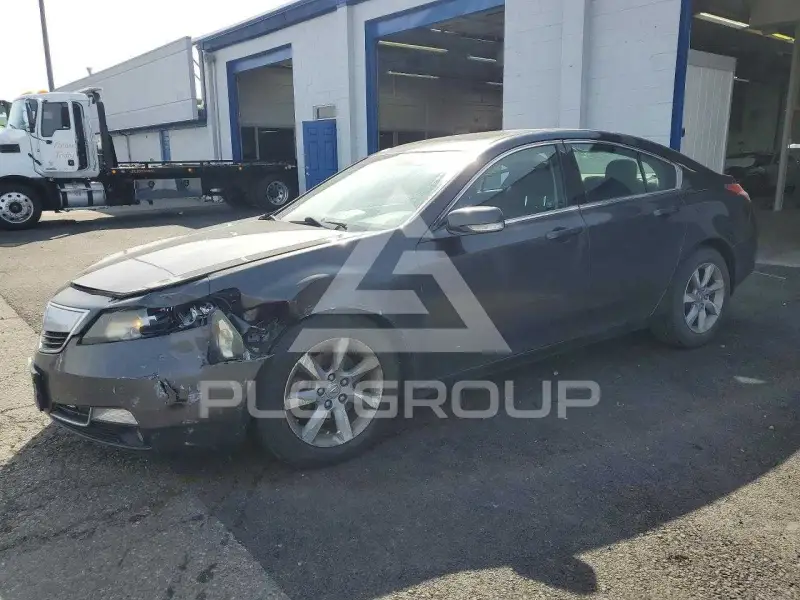 2012 Acura TL фото