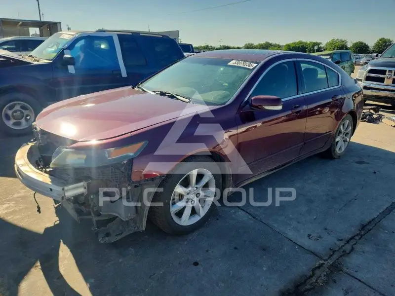 2012 Acura TL photo