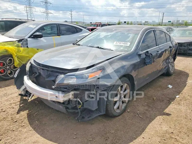 2012 Acura TL фото