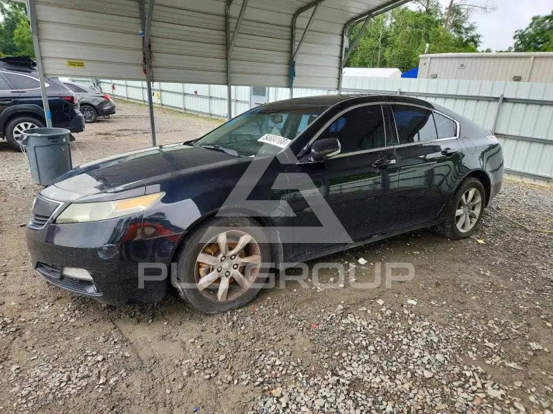 2012 Acura TL photo