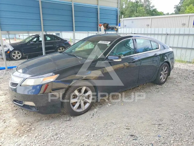 2012 Acura TL фото