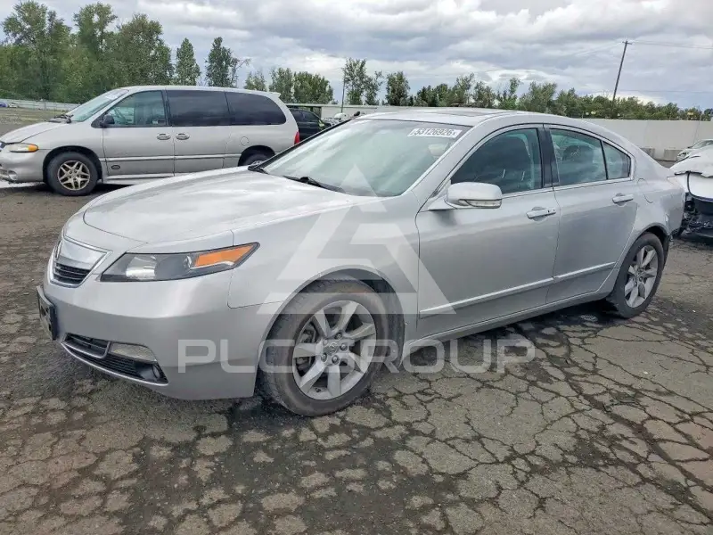 2012 Acura TL photo