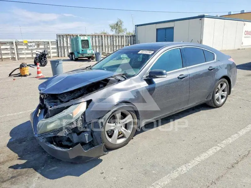 2012 Acura TL photo