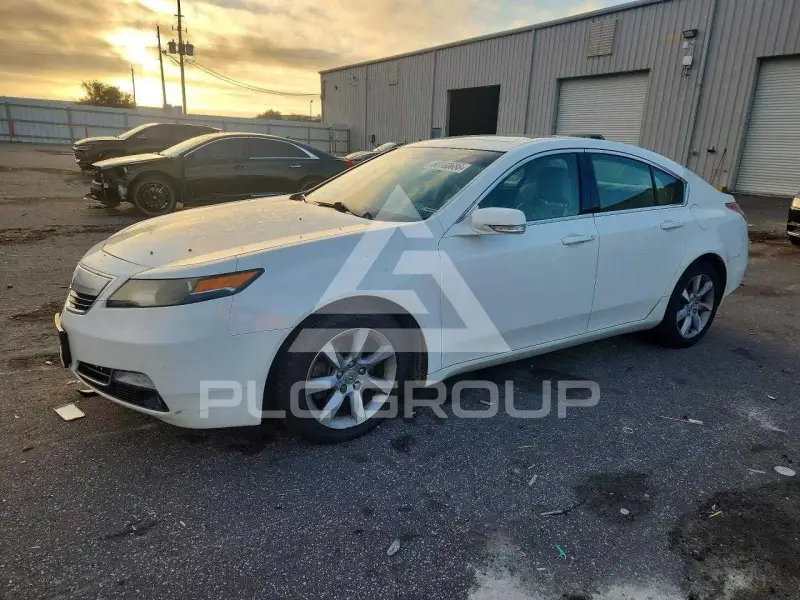 2012 Acura TL photo