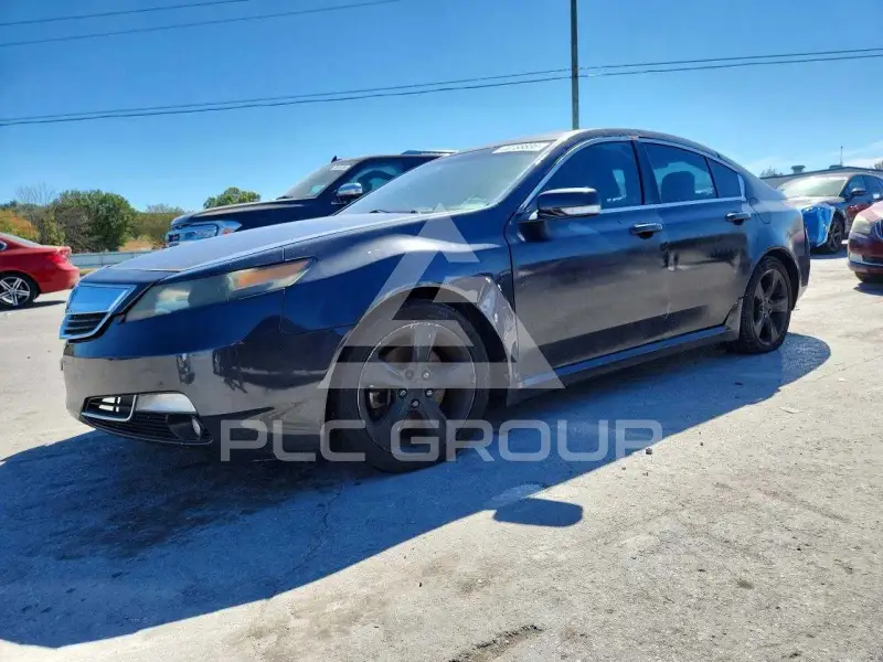 2012 Acura TL фото