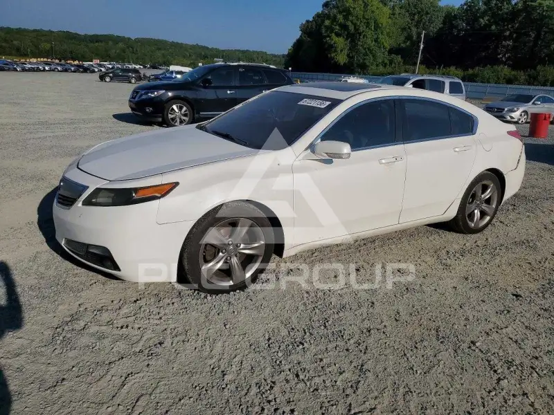 2012 Acura TL фото