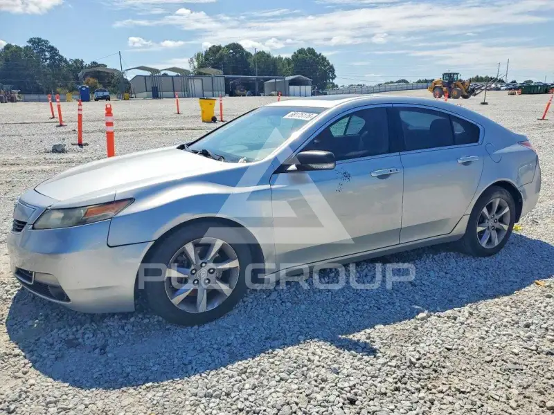 2012 Acura TL фото